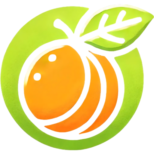 PickFresh logo mark, works on any background